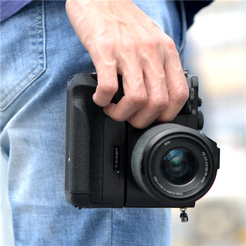 Kingma VG-C1EM battery grip za Sony a7/a7r/a7s (prva klasa) - 3